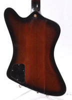 1997 Gibson Firebird V sunburst