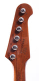 1997 Gibson Firebird V sunburst