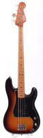 1970s Greco Precision Bass sunburst Joe Queer