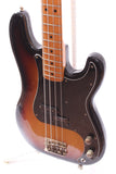 1970s Greco Precision Bass sunburst Joe Queer