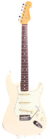2008 Fender Stratocaster 62 Reissue vintage white