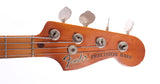 1970s Greco Precision Bass sunburst Joe Queer