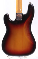 1970s Greco Precision Bass sunburst Joe Queer