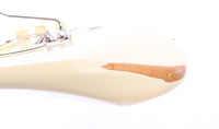 2008 Fender Stratocaster 62 Reissue vintage white