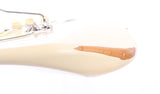 2008 Fender Stratocaster 62 Reissue vintage white
