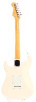 2008 Fender Stratocaster 62 Reissue vintage white