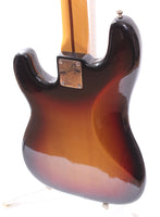1970s Greco Precision Bass sunburst Joe Queer