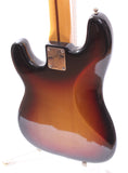 1970s Greco Precision Bass sunburst Joe Queer