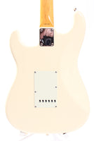 2008 Fender Stratocaster 62 Reissue vintage white
