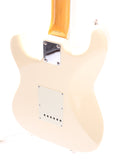 2008 Fender Stratocaster 62 Reissue vintage white