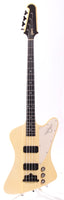 2002 Gibson Thunderbird IV classic white