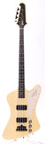 2002 Gibson Thunderbird IV classic white