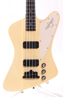 2002 Gibson Thunderbird IV classic white