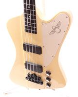 2002 Gibson Thunderbird IV classic white