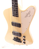 2002 Gibson Thunderbird IV classic white
