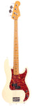 1990 Fender Precision Bass '57 Reissue vintage white