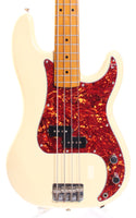 1990 Fender Precision Bass '57 Reissue vintage white