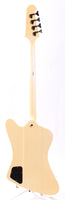 2002 Gibson Thunderbird IV classic white