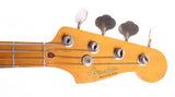 1990 Fender Precision Bass '57 Reissue vintage white