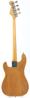 1973 Fender Precision Bass natural