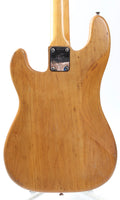 1973 Fender Precision Bass natural