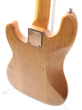 1973 Fender Precision Bass natural