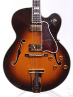1998 Gibson L-5 CES Custom Shop Historic Collection sunburst