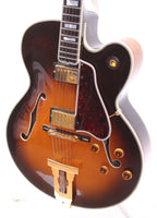 1998 Gibson L-5 CES Custom Shop Historic Collection sunburst