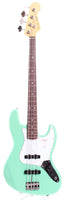 2017 Fender Jazz Bass Hybrid 60s surf green