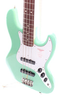 2017 Fender Jazz Bass Hybrid 60s surf green
