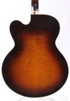 1998 Gibson L-5 CES Custom Shop Historic Collection sunburst