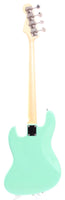 2017 Fender Jazz Bass Hybrid 60s surf green
