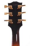 1998 Gibson L-5 CES Custom Shop Historic Collection sunburst