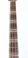 1963 Hofner 185 Artist Bass red