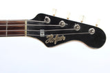 1963 Hofner 185 Artist Bass red