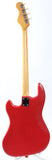 1963 Hofner 185 Artist Bass red