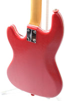 1963 Hofner 185 Artist Bass red