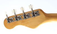 1963 Hofner 185 Artist Bass red
