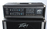 1980 Peavey 400 Bass Power Pak Mark III w/ 2x15" cabinet