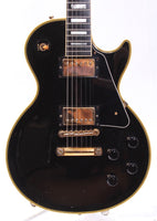 1996 Gibson Les Paul Custom Historic 57 Reissue ebony