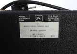 1980 Peavey 400 Bass Power Pak Mark III w/ 2x15" cabinet
