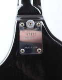 1981 Kramer The Duke Bass black