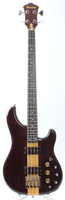 1980 Ibanez Musician Bass MC-924 dark stain