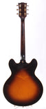 1981 Gibson ES-335TD sunburst
