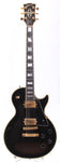 1990 Gibson Les Paul Custom ebony