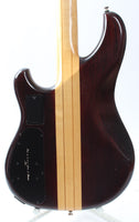1980 Ibanez Musician Bass MC-924 dark stain