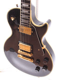 1990 Gibson Les Paul Custom ebony