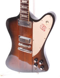 1997 Gibson Firebird V sunburst Yamano Edition