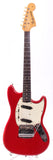 1964 Fender Mustang dakota red