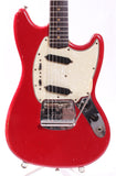 1964 Fender Mustang dakota red